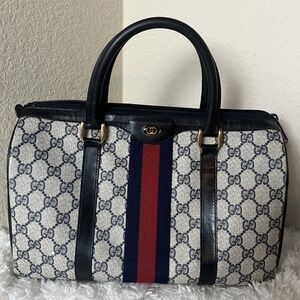 Gucci GG Plus Boston Size 30